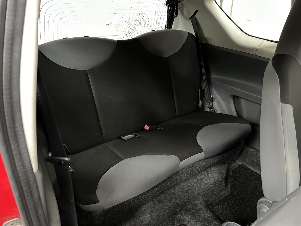 Citroen C1 1.0-12V Séduction 68PS 2006 -Orig. NL-, 17-TJ-LL