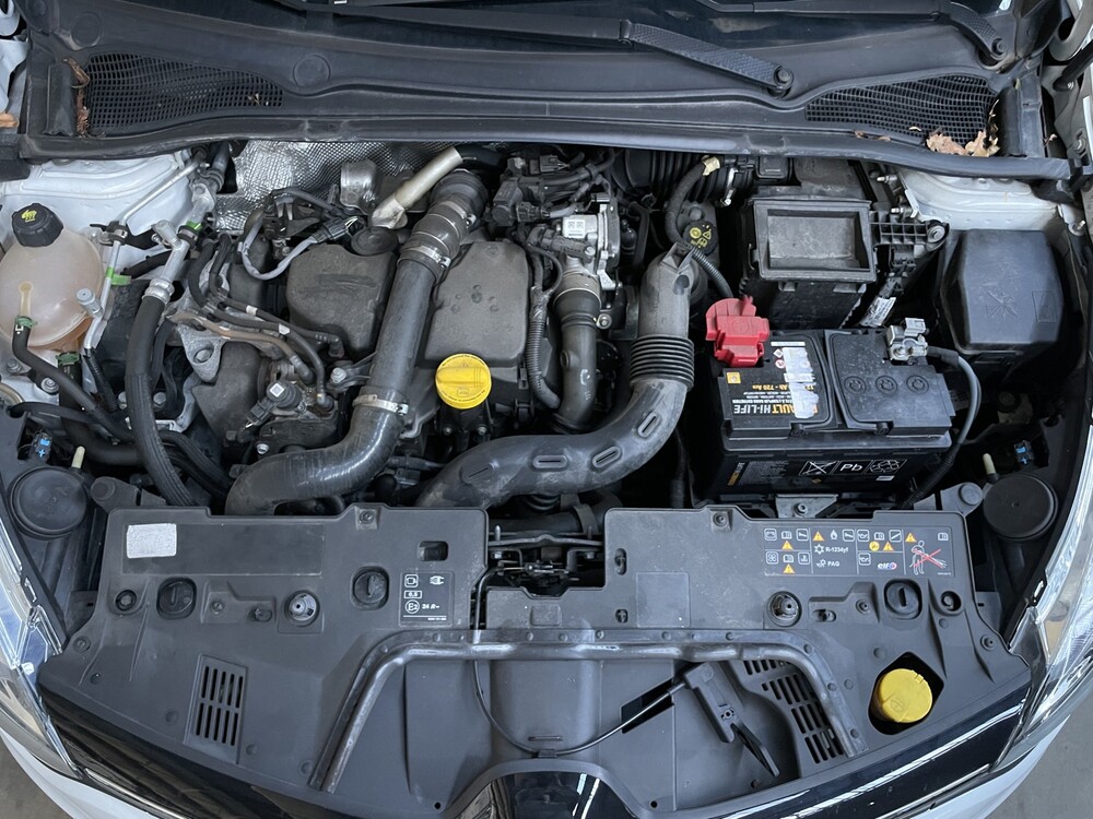 Renault Clio Estate 1.5 Energy DCI 90 S&S Expression 90hp 2018 -Orig. NL-, TF-029-F