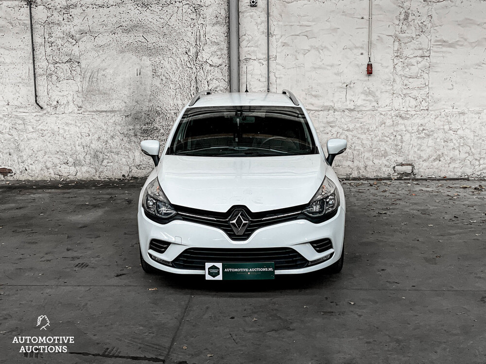 Renault Clio Estate 1.5 Energy DCI 90 S&S Expression 90hp 2018 -Orig. NL-, TF-029-F