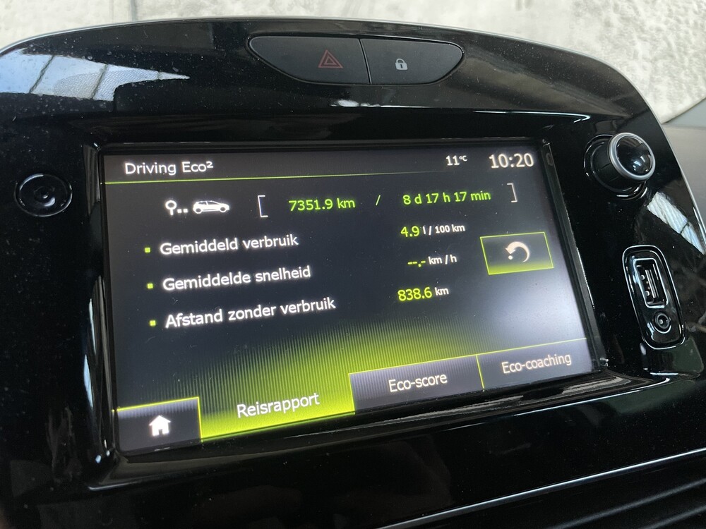 Renault Clio Estate 1.5 Energy DCI 90 S&S Expression 90hp 2018 -Orig. NL-, TF-029-F