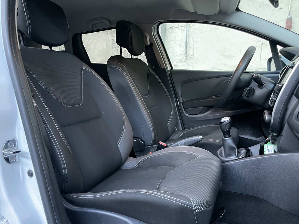 Renault Clio Estate 1.5 Energy DCI 90 S&S Expression 90hp 2018 -Orig. NL-, TF-029-F