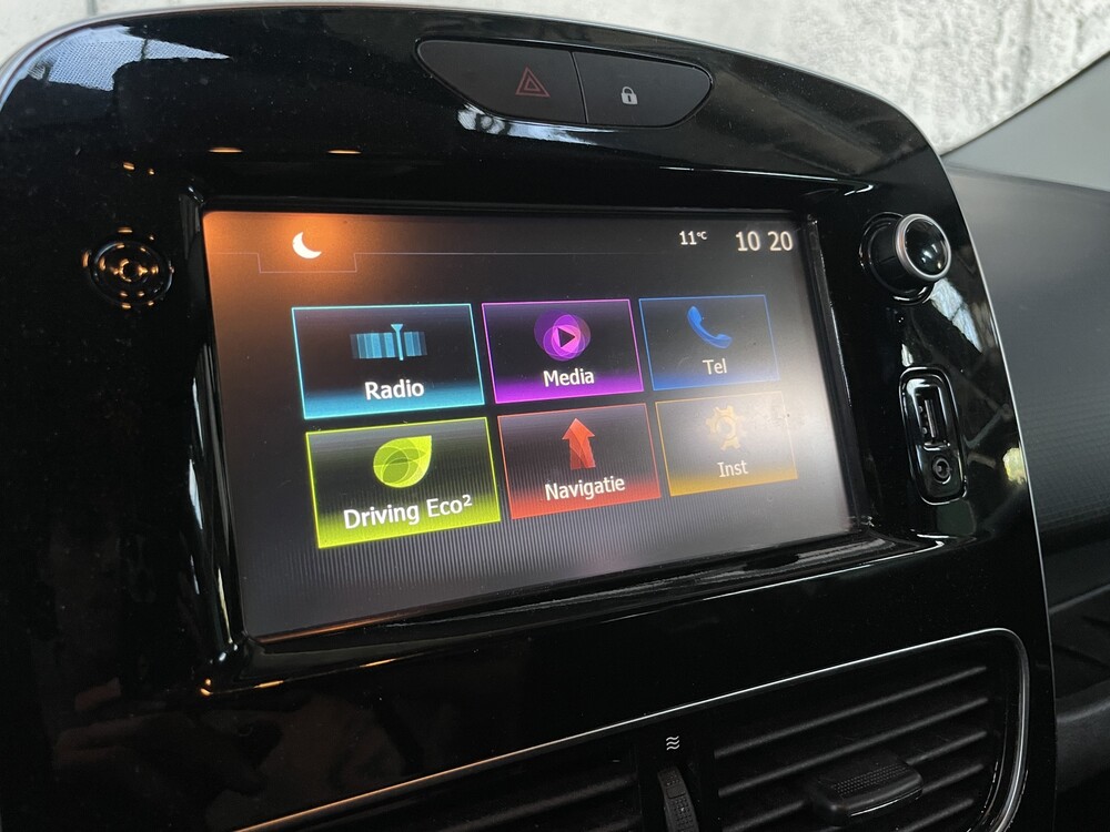 Renault Clio Estate 1.5 Energy DCI 90 S&S Expression 90hp 2018 -Orig. NL-, TF-029-F