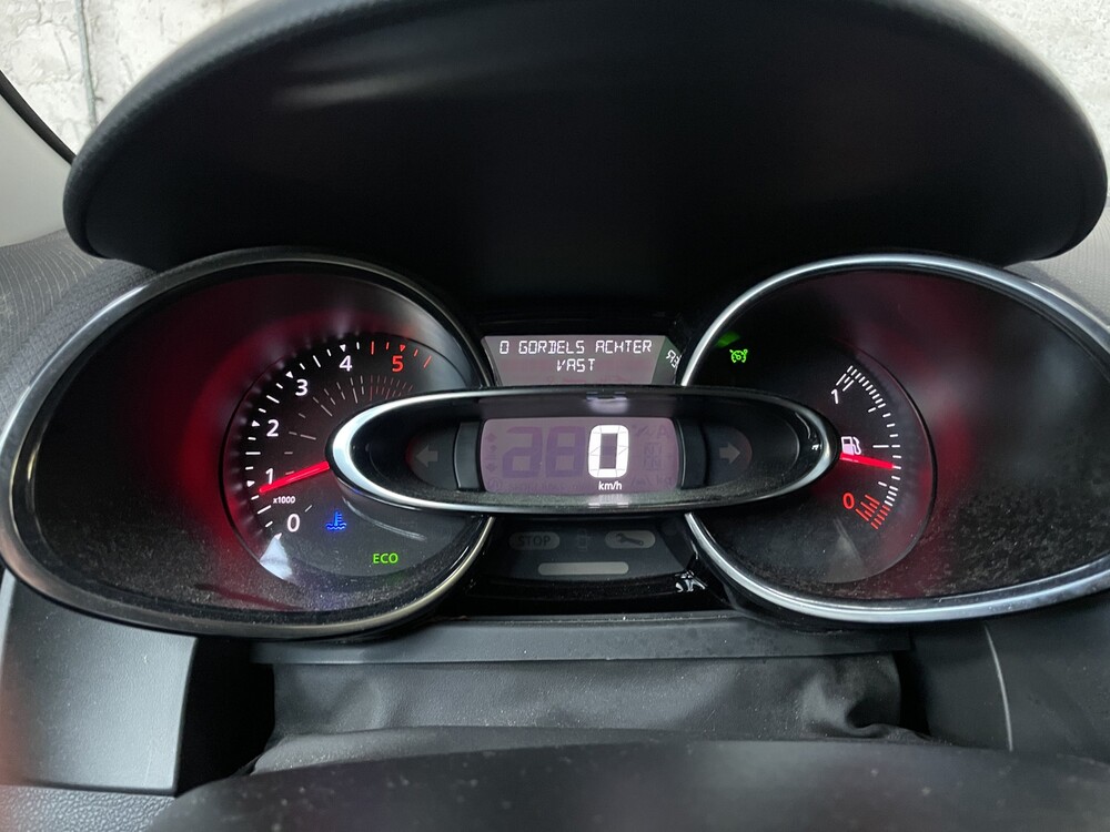 Renault Clio Estate 1.5 Energy DCI 90 S&S Expression 90hp 2018 -Orig. NL-, TF-029-F