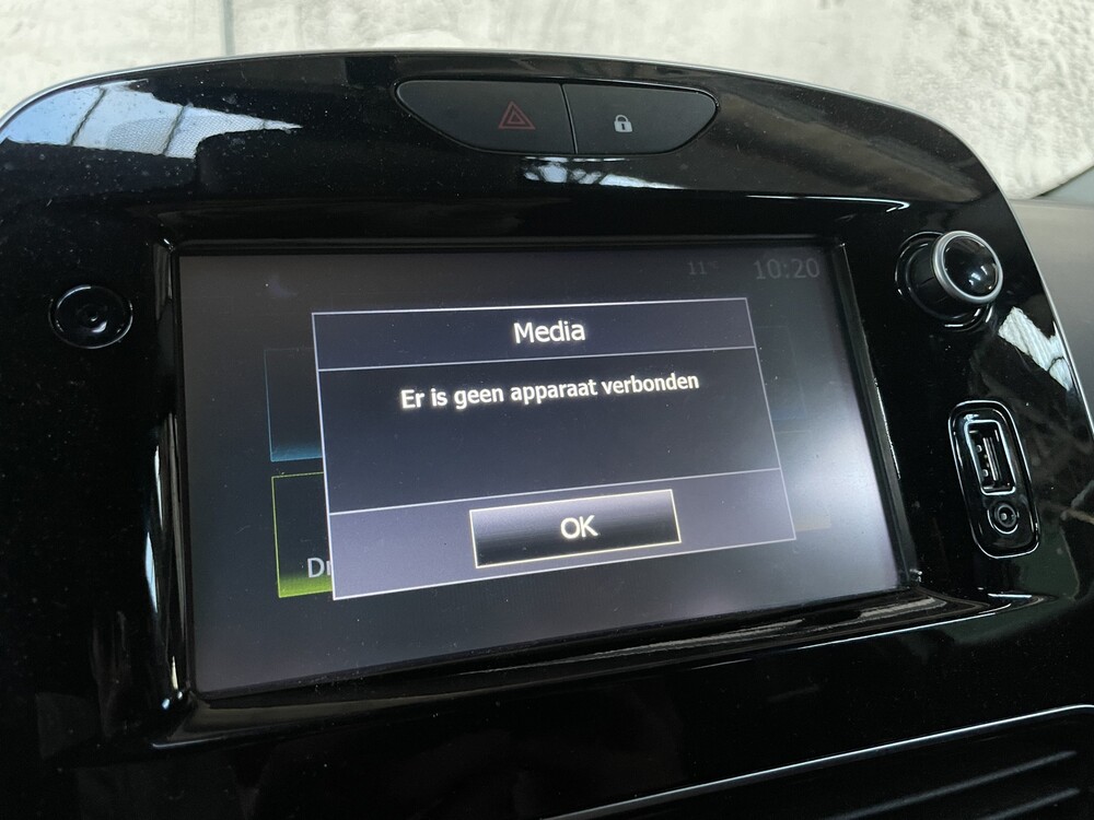 Renault Clio Estate 1.5 Energy DCI 90 S&S Expression 90hp 2018 -Orig. NL-, TF-029-F