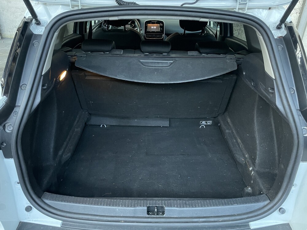 Renault Clio Estate 1.5 Energy DCI 90 S&S Expression 90hp 2018 -Orig. NL-, TF-029-F