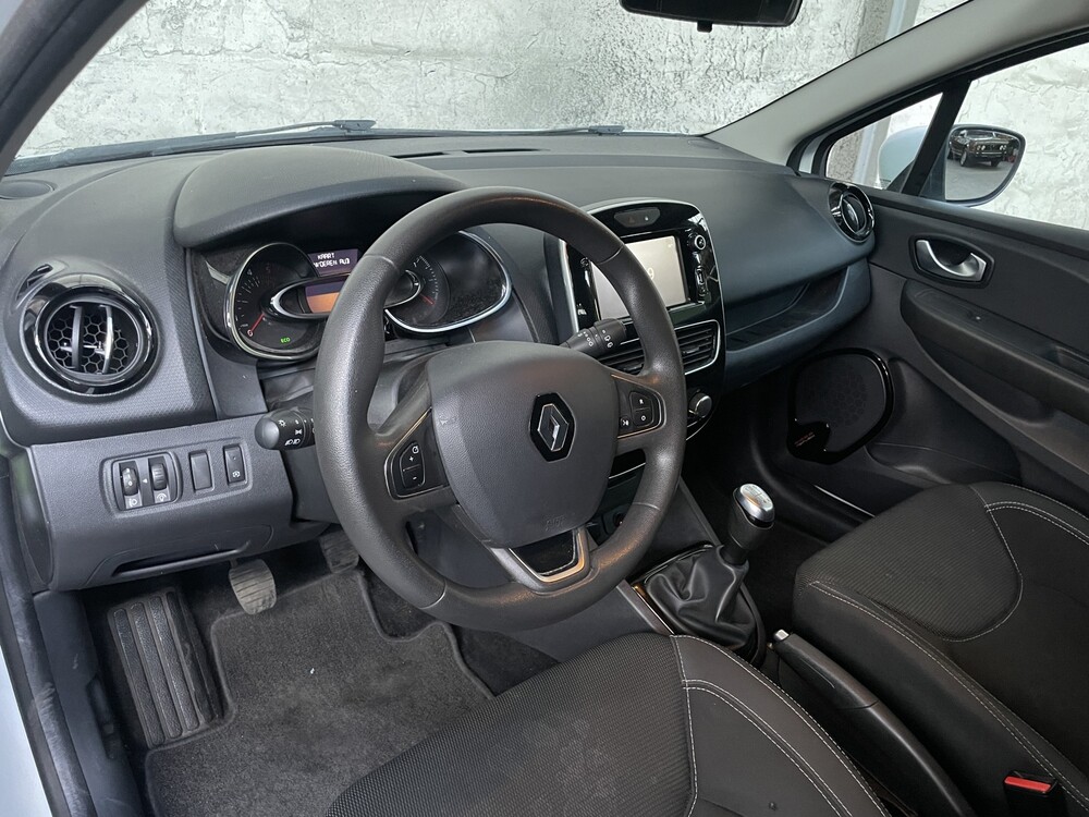 Renault Clio Estate 1.5 Energy DCI 90 S&S Expression 90hp 2018 -Orig. NL-, TF-029-F