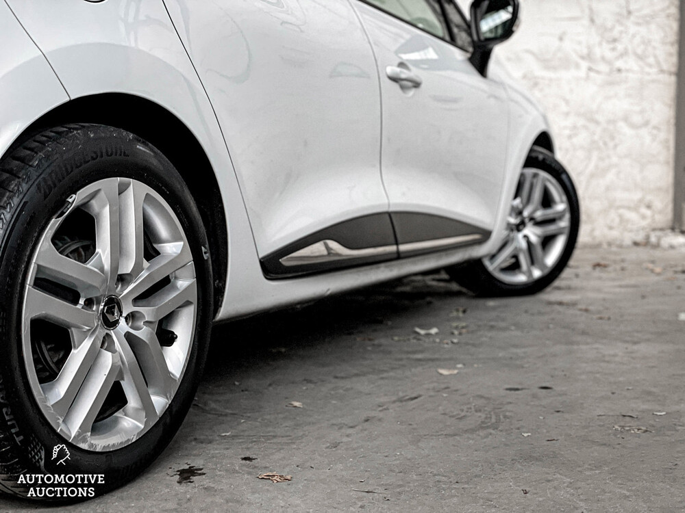 Renault Clio Estate 1.5 Energy DCI 90 S&S Expression 90hp 2018 -Orig. NL-, TF-029-F