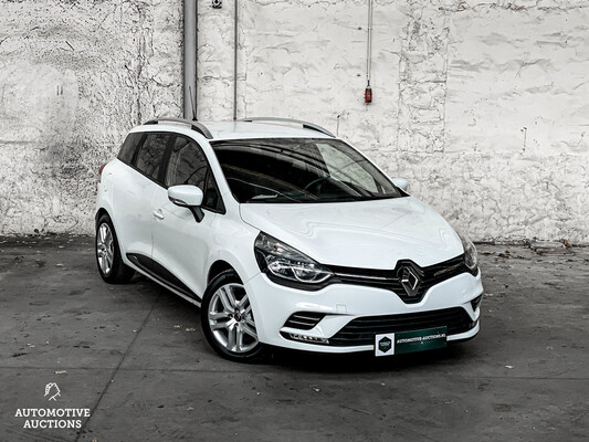 Renault Clio Kombi 1.5 Energy DCI 90 S&S Expression 90PS 2018 -Orig. NL-, TF-029-F