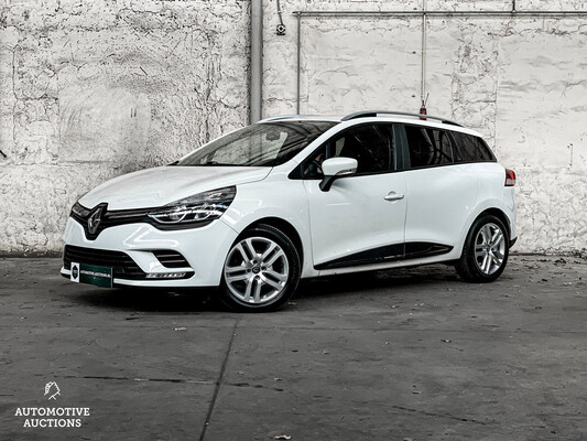 Renault Clio Estate 1.5 Energy DCI 90 S&S Expression 90hp 2018 -Orig. NL-, TF-029-F