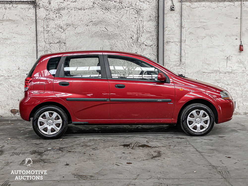 Daewoo Kalos 1.4 Style 83hp 2004 -Orig. NL-, 23-PS-JT