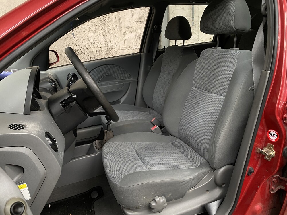 Daewoo Kalos 1.4 Style 83hp 2004 -Orig. NL-, 23-PS-JT