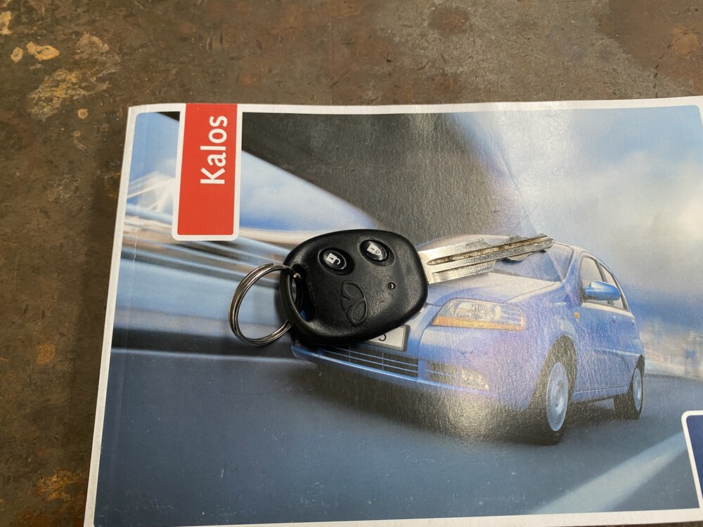 Daewoo Kalos 1.4 Style 83hp 2004 -Orig. NL-, 23-PS-JT