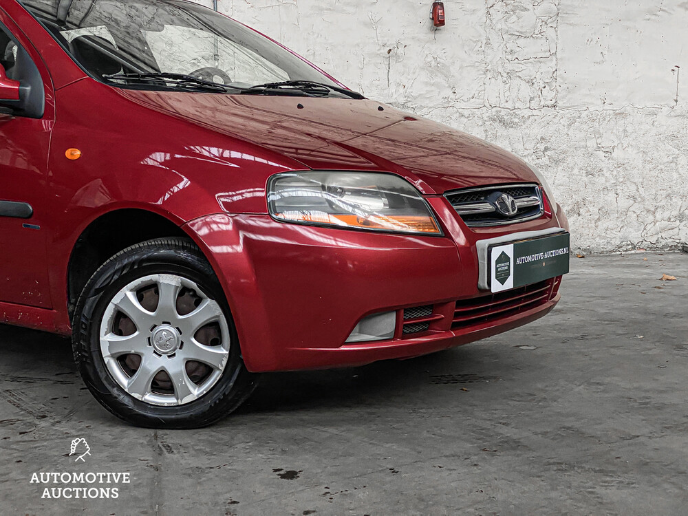 Daewoo Kalos 1.4 Style 83hp 2004 -Orig. NL-, 23-PS-JT