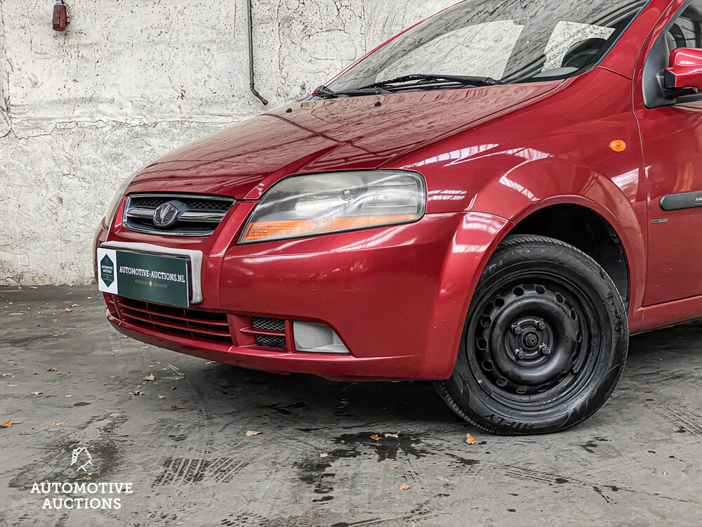 Daewoo Kalos 1.4 Style 83hp 2004 -Orig. NL-, 23-PS-JT