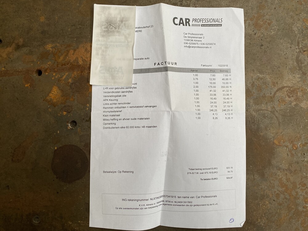 Daewoo Kalos 1.4 Style 83hp 2004 -Orig. NL-, 23-PS-JT