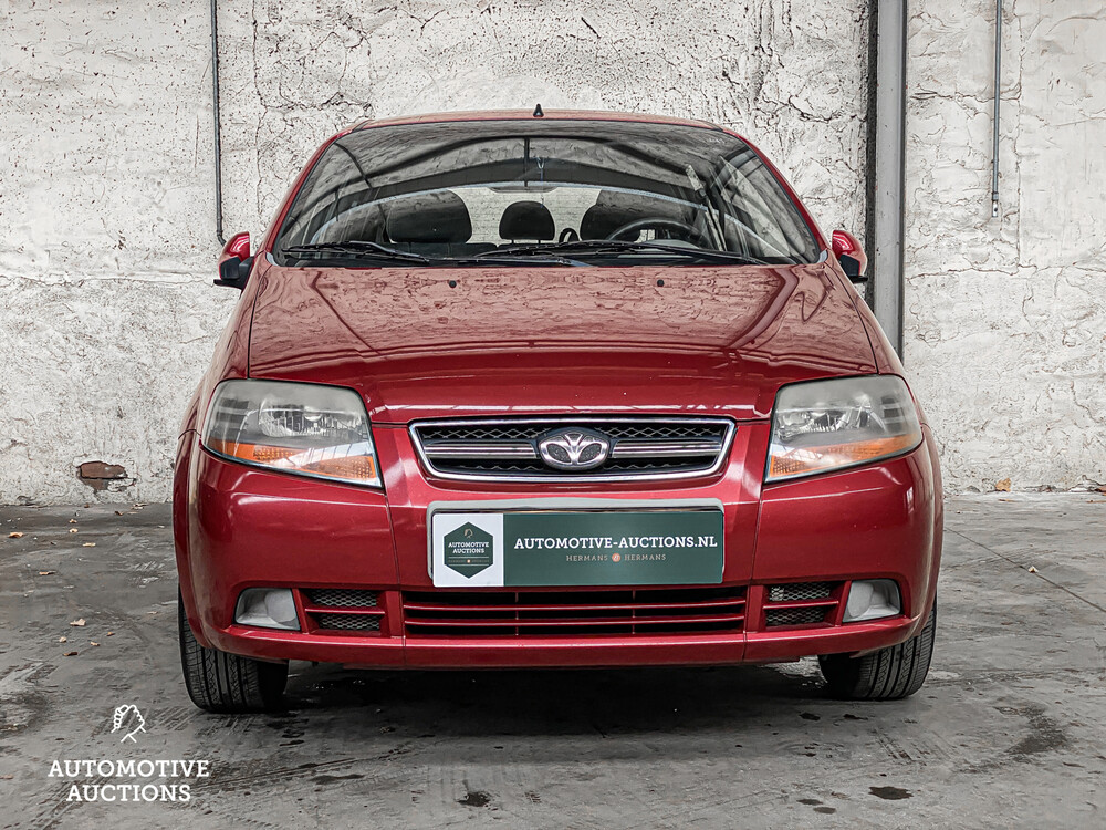 Daewoo Kalos 1.4 Style 83hp 2004 -Orig. NL-, 23-PS-JT