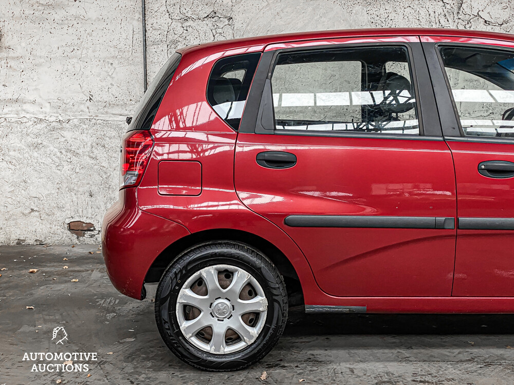 Daewoo Kalos 1.4 Style 83hp 2004 -Orig. NL-, 23-PS-JT