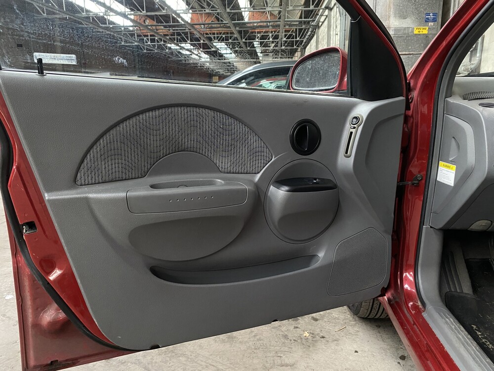 Daewoo Kalos 1.4 Style 83hp 2004 -Orig. NL-, 23-PS-JT