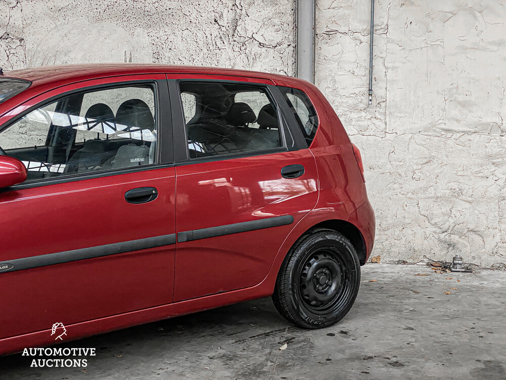 Daewoo Kalos 1.4 Style 83hp 2004 -Orig. NL-, 23-PS-JT