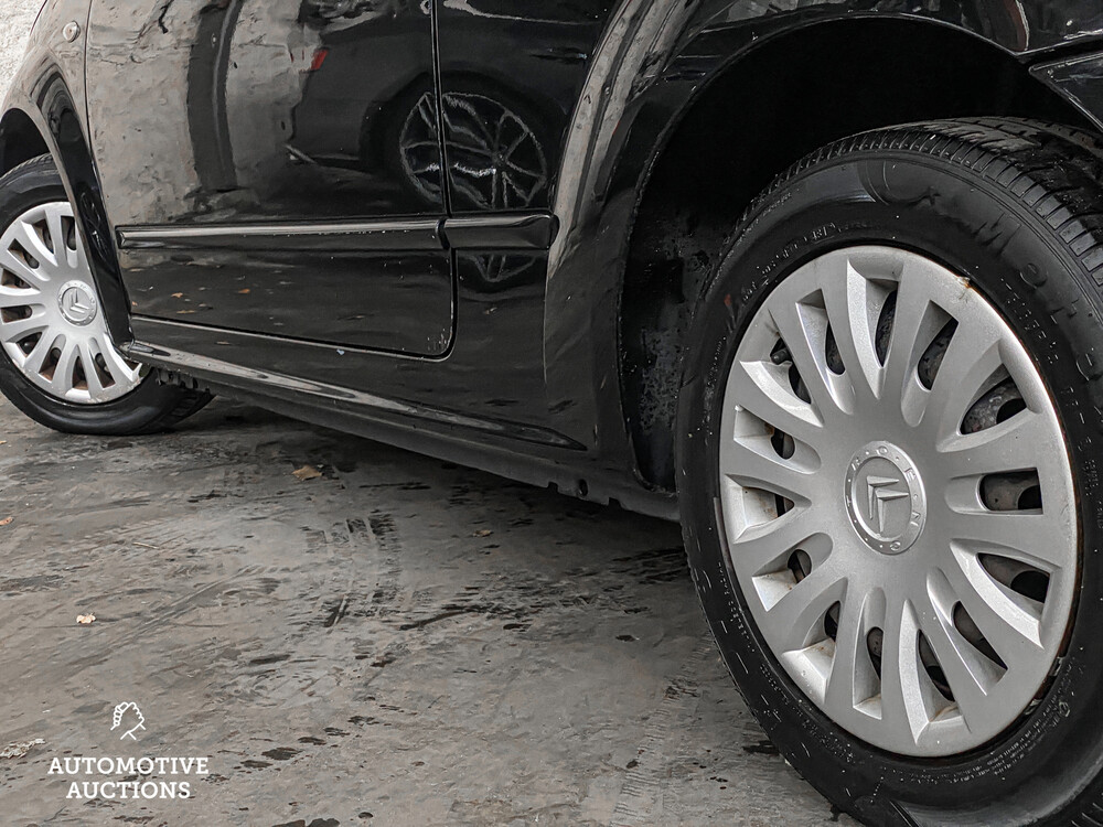 Citroen C2 1.4i Ligne Ambiance 73PS 2004 -Orig. NL-, 54-PB-FH