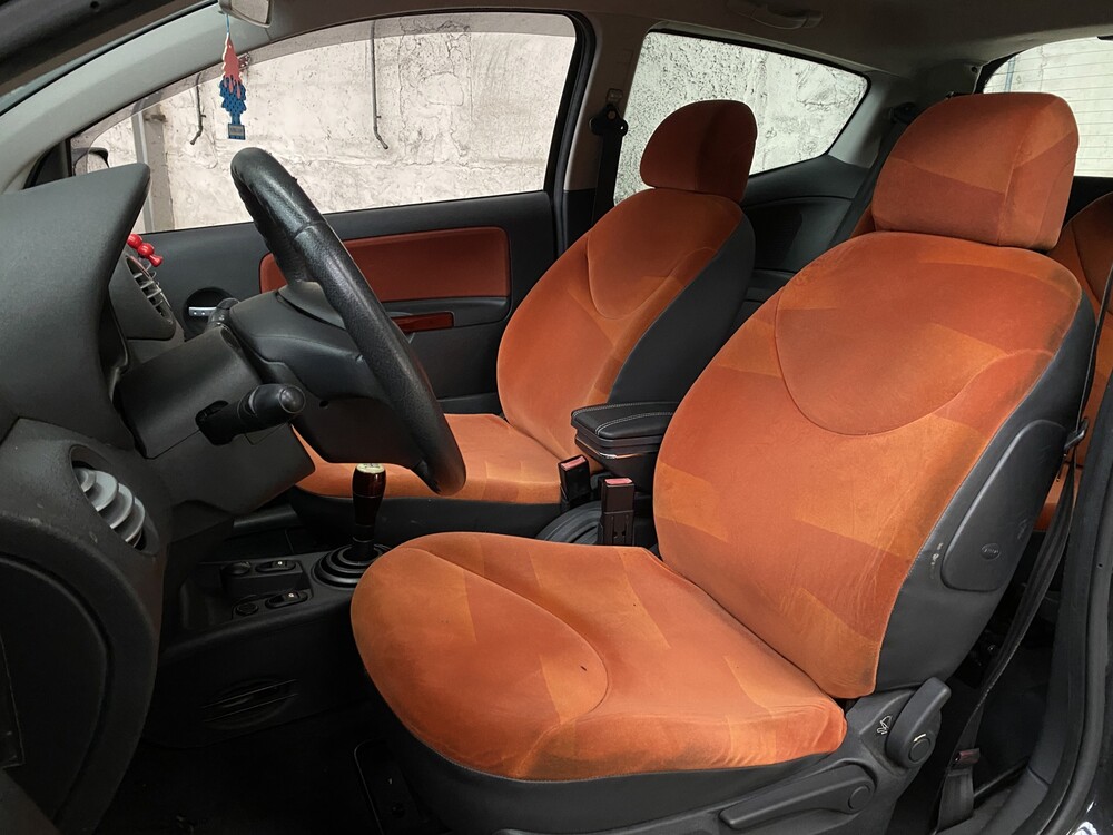 Citroen C2 1.4i Ligne Ambiance 73PS 2004 -Orig. NL-, 54-PB-FH