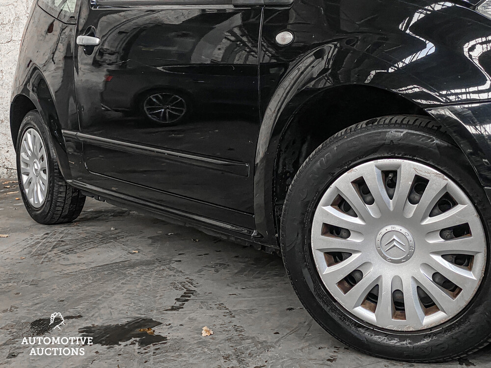 Citroen C2 1.4i Ligne Ambiance 73PS 2004 -Orig. NL-, 54-PB-FH