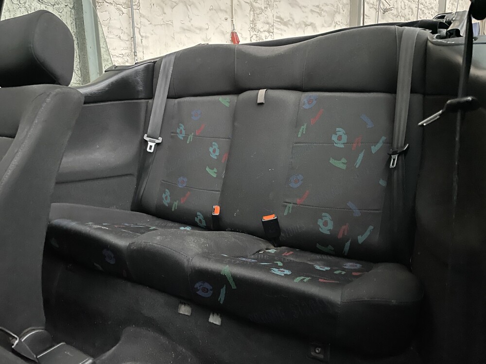 Volkswagen Golf Cabriolet 1.8 90PS 1995 -Orig. EN-, LX-XH-63