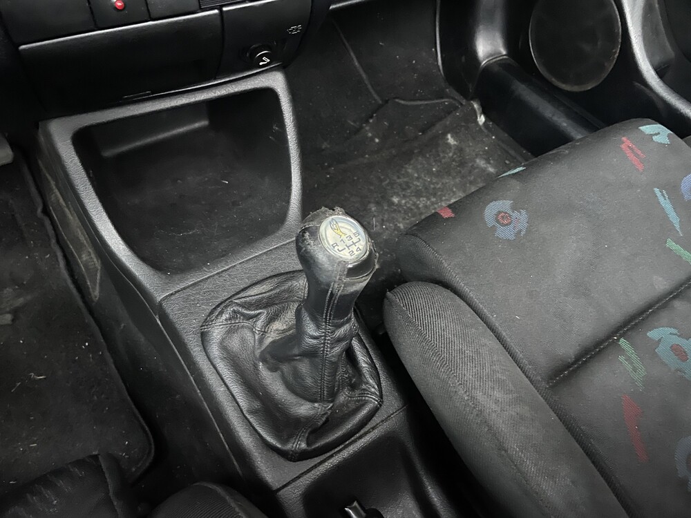 Volkswagen Golf Cabriolet 1.8 90PS 1995 -Orig. EN-, LX-XH-63