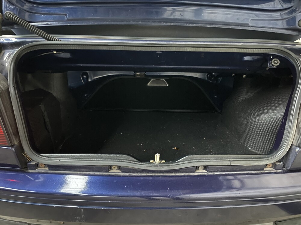 Volkswagen Golf Cabriolet 1.8 90PS 1995 -Orig. EN-, LX-XH-63