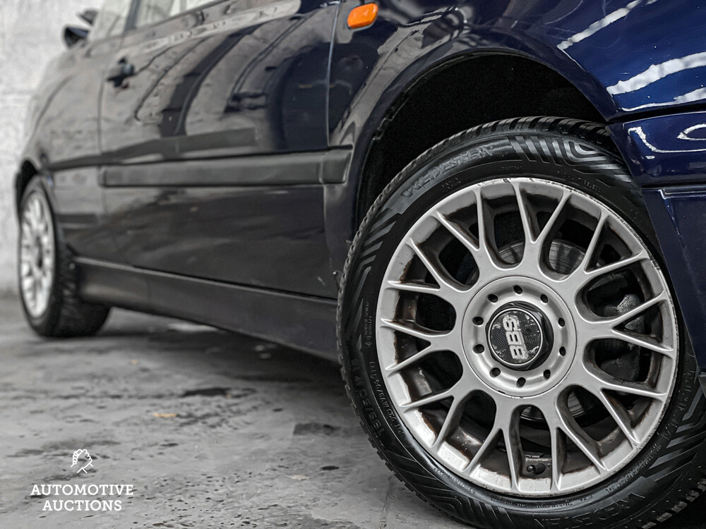 Volkswagen Golf Cabriolet 1.8 90PS 1995 -Orig. EN-, LX-XH-63