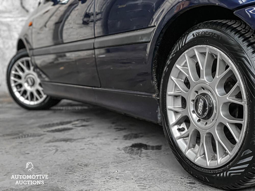 Volkswagen Golf Cabriolet 1.8 90PS 1995 -Orig. EN-, LX-XH-63