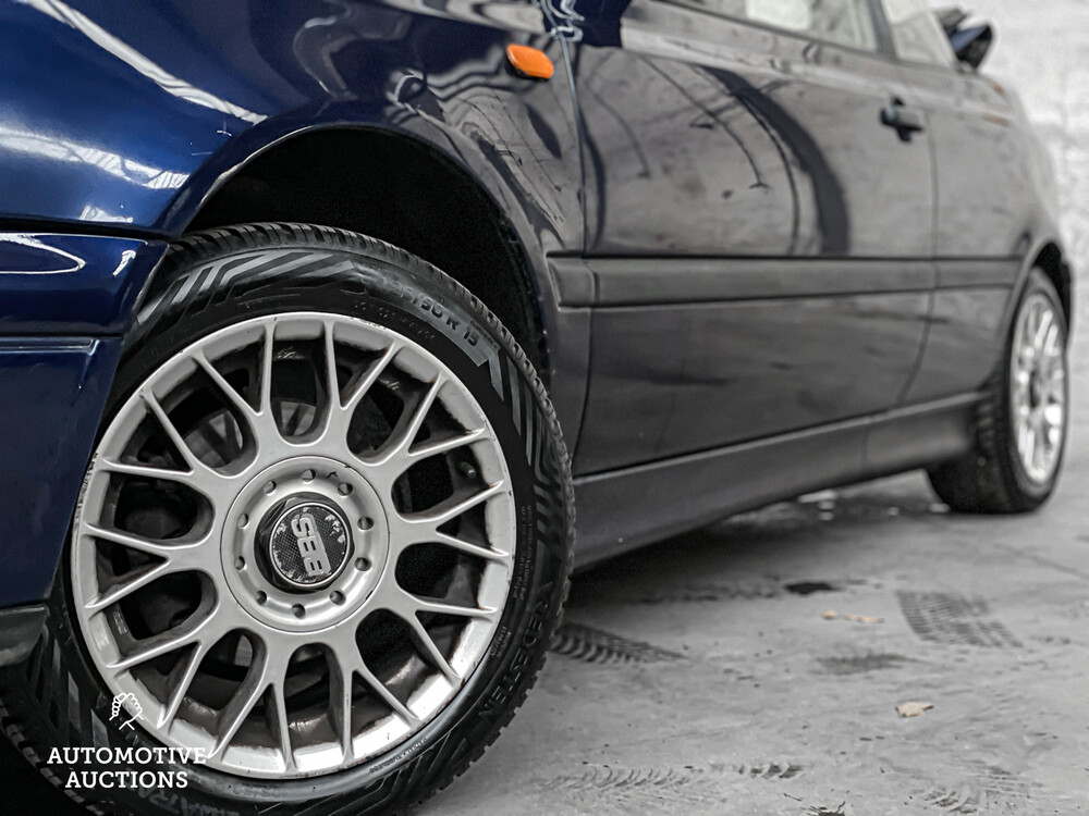 Volkswagen Golf Cabriolet 1.8 90PS 1995 -Orig. EN-, LX-XH-63