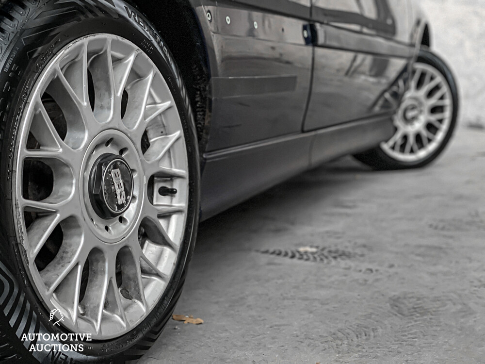 Volkswagen Golf Cabriolet 1.8 90PS 1995 -Orig. EN-, LX-XH-63