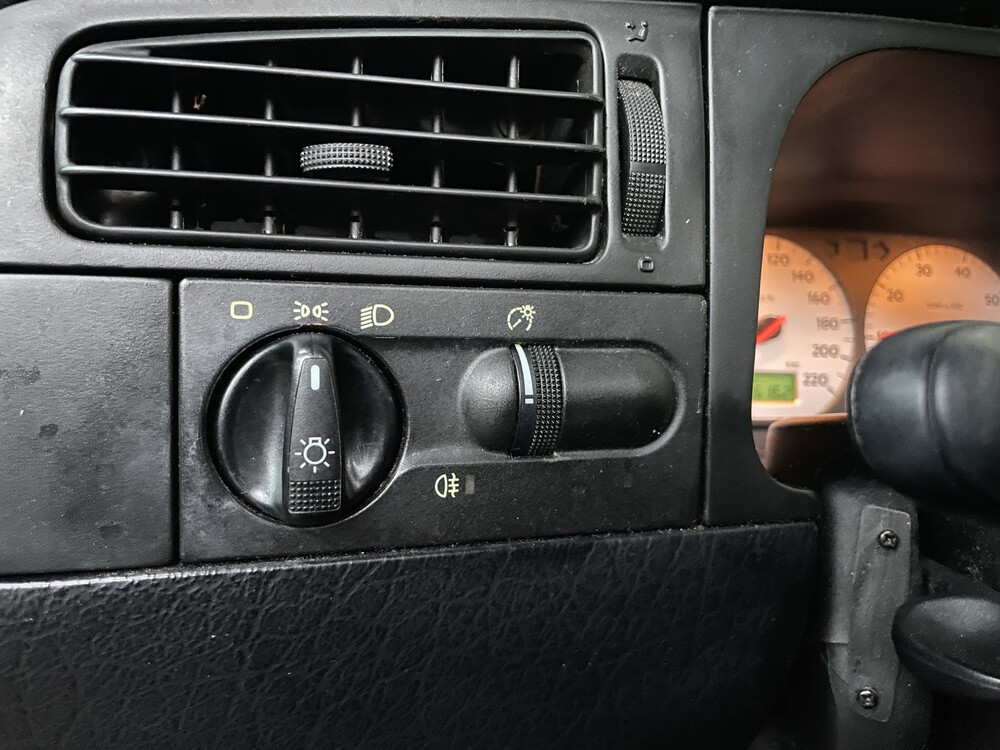 Volkswagen Golf Cabriolet 1.8 90PS 1995 -Orig. EN-, LX-XH-63