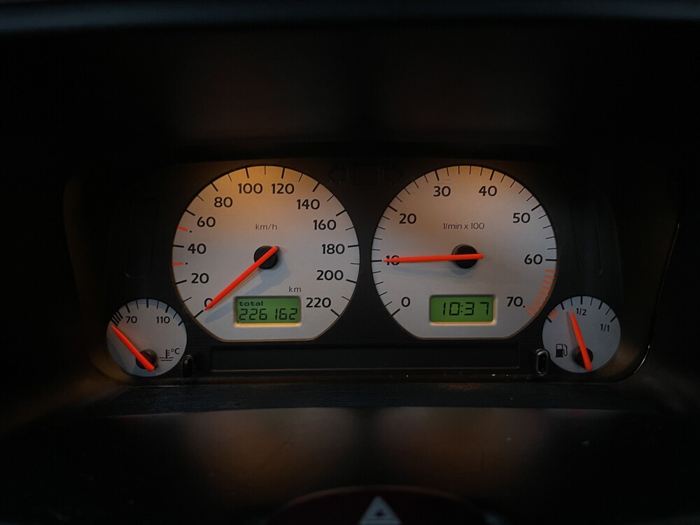 Volkswagen Golf Cabriolet 1.8 90PS 1995 -Orig. EN-, LX-XH-63