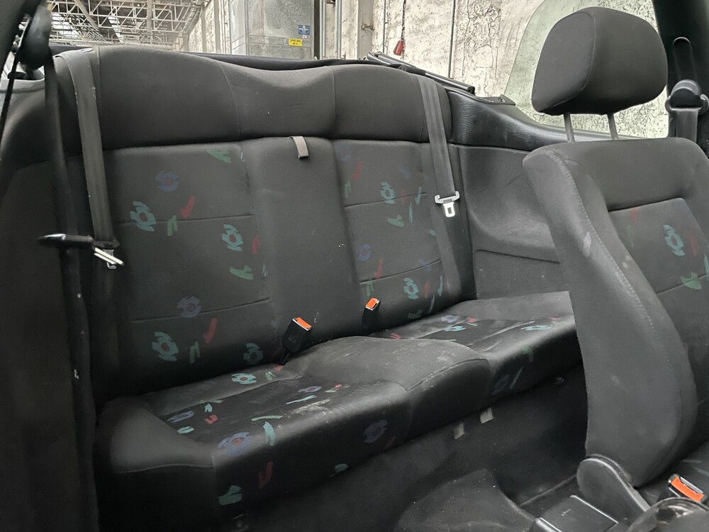 Volkswagen Golf Cabriolet 1.8 90PS 1995 -Orig. EN-, LX-XH-63