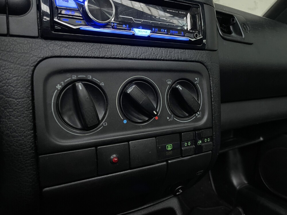 Volkswagen Golf Cabriolet 1.8 90PS 1995 -Orig. EN-, LX-XH-63