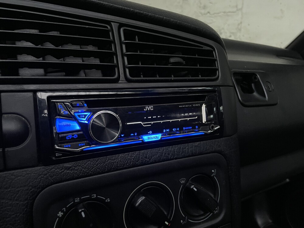 Volkswagen Golf Cabriolet 1.8 90PS 1995 -Orig. EN-, LX-XH-63