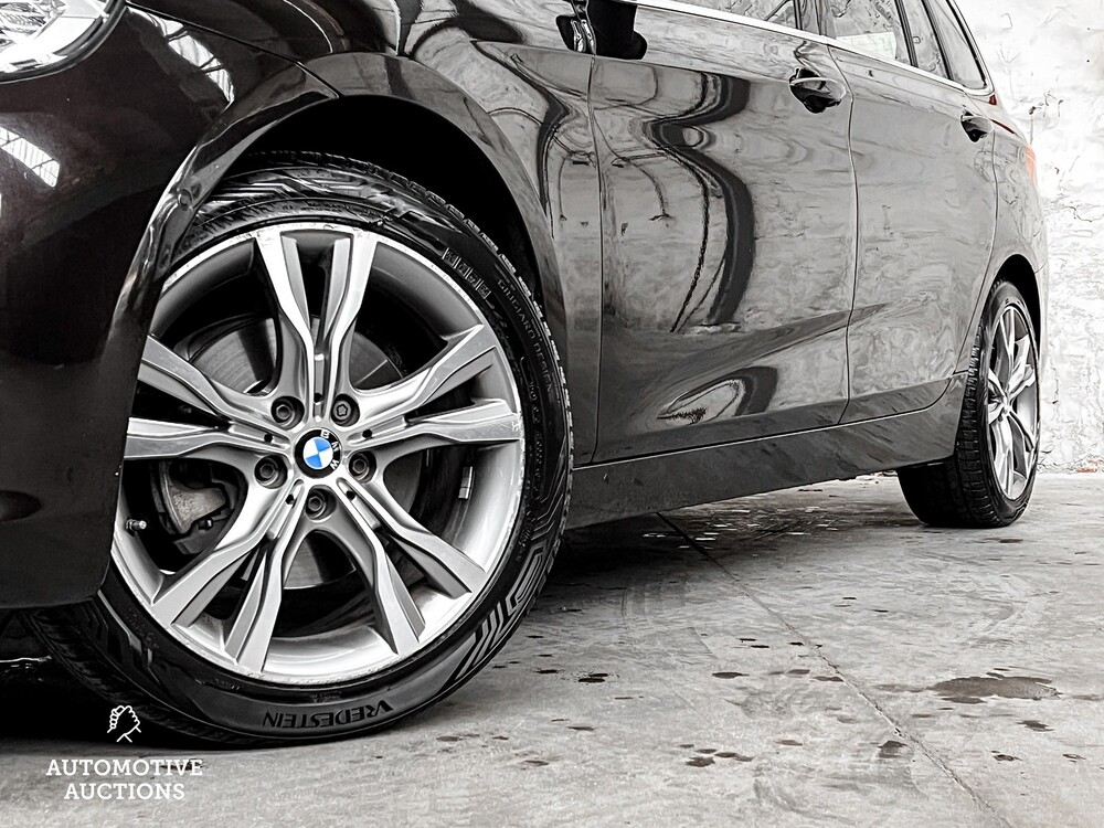 BMW 2 Series Gran Tourer 218i Sport 7p. 136hp 2016 -Orig. NL-, HP-117-N