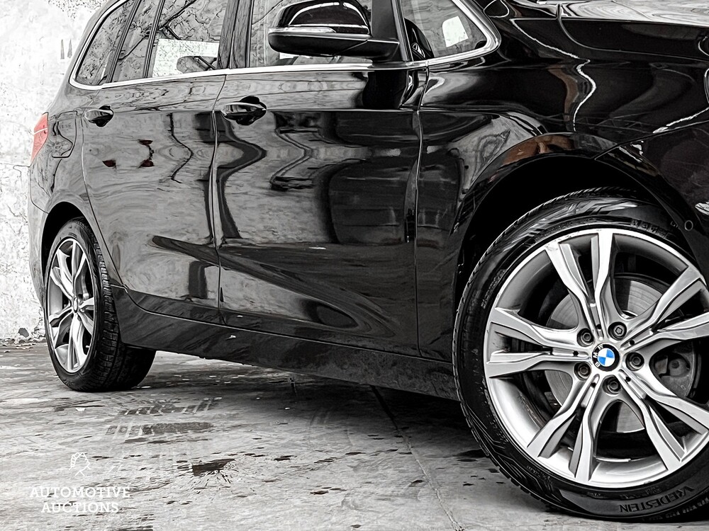 BMW 2 Series Gran Tourer 218i Sport 7p. 136hp 2016 -Orig. NL-, HP-117-N