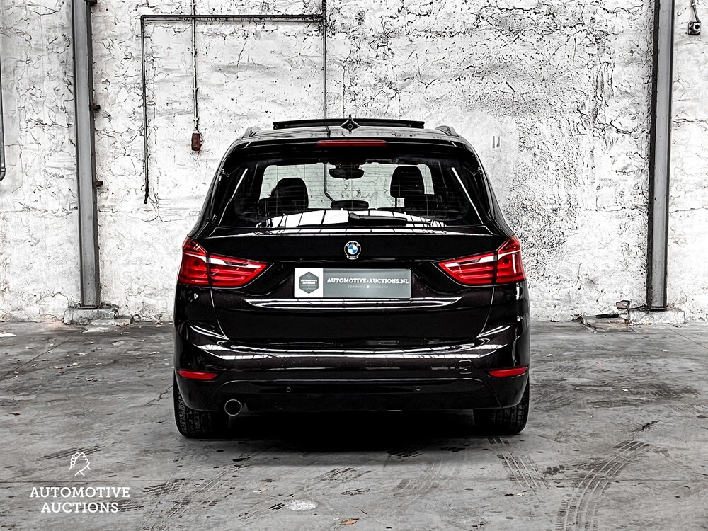 BMW 2 Series Gran Tourer 218i Sport 7p. 136hp 2016 -Orig. NL-, HP-117-N