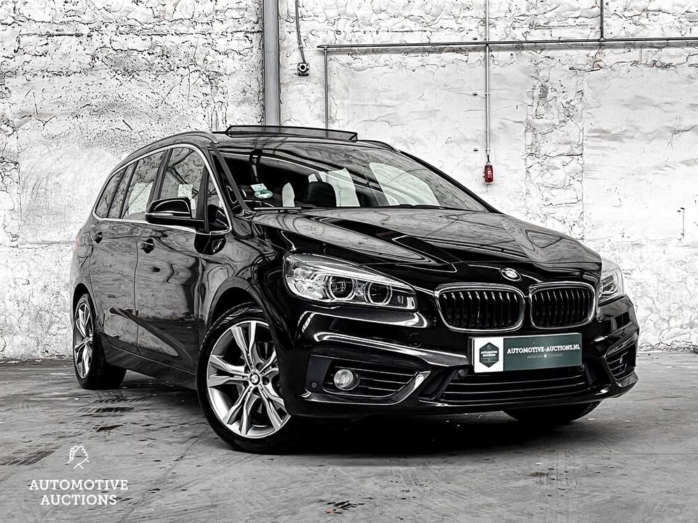 BMW 2 Series Gran Tourer 218i Sport 7p. 136hp 2016 -Orig. NL-, HP-117-N