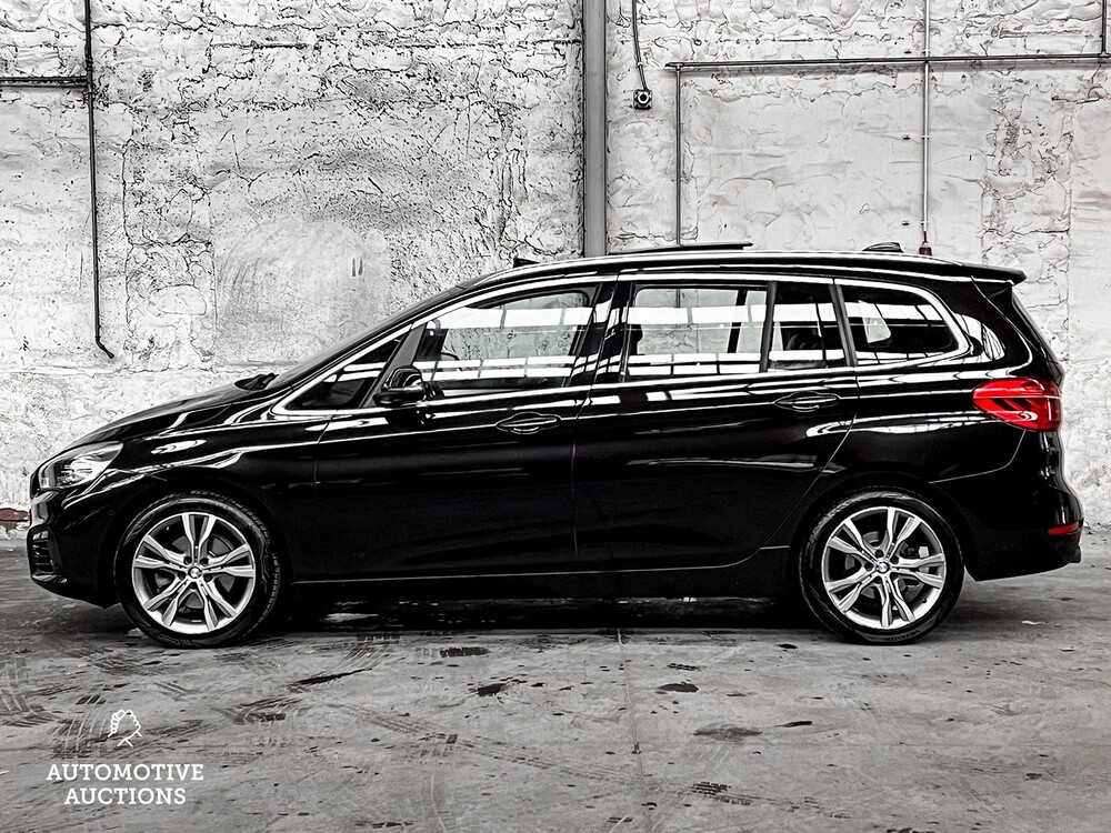 BMW 2 Series Gran Tourer 218i Sport 7p. 136hp 2016 -Orig. NL-, HP-117-N