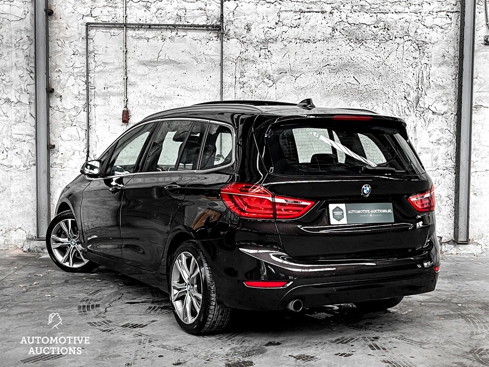 BMW 2 Series Gran Tourer 218i Sport 7p. 136hp 2016 -Orig. NL-, HP-117-N