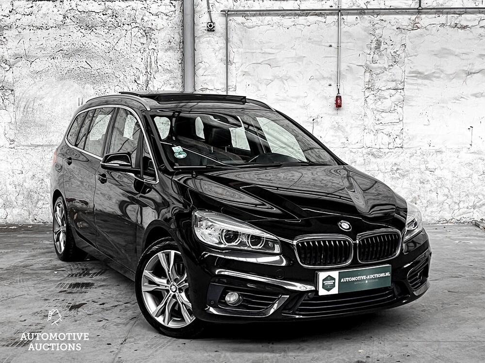 BMW 2 Series Gran Tourer 218i Sport 7p. 136hp 2016 -Orig. NL-, HP-117-N