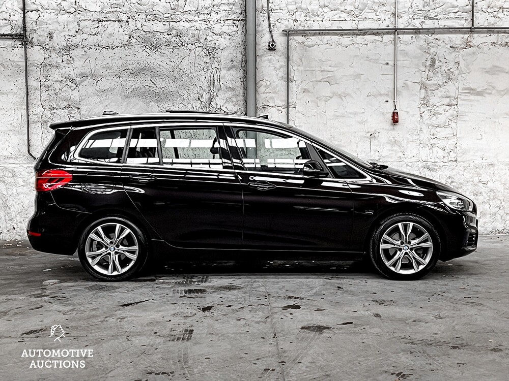 BMW 2 Series Gran Tourer 218i Sport 7p. 136hp 2016 -Orig. NL-, HP-117-N