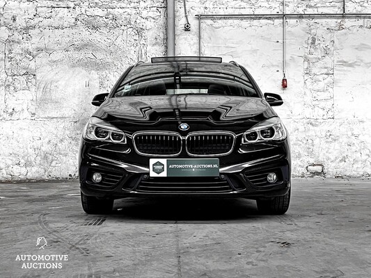 BMW 2 Series Gran Tourer 218i Sport 7p. 136hp 2016 -Orig. NL-, HP-117-N