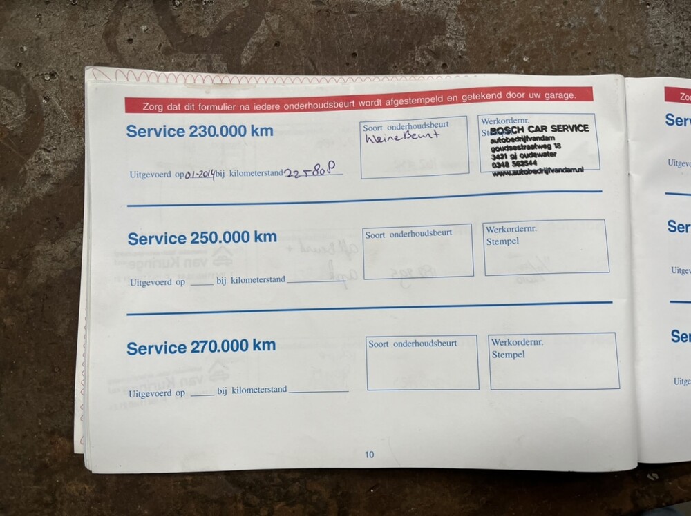 Volvo V70 2.4 Comfort Line 140PS 2000 -Orig. NL-, 38-GH-SH