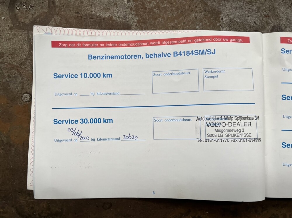 Volvo V70 2.4 Comfort Line 140PS 2000 -Orig. NL-, 38-GH-SH