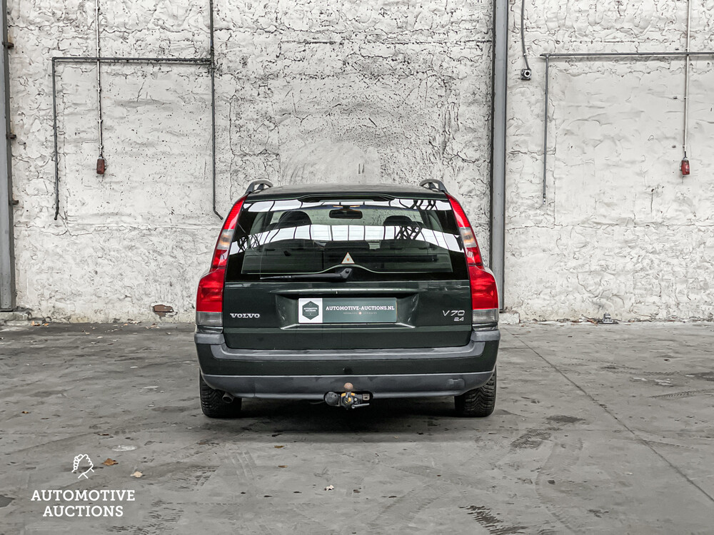 Volvo V70 2.4 Comfort Line 140PS 2000 -Orig. NL-, 38-GH-SH